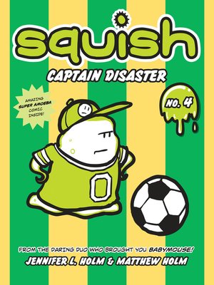 cover image of Captain Disaster